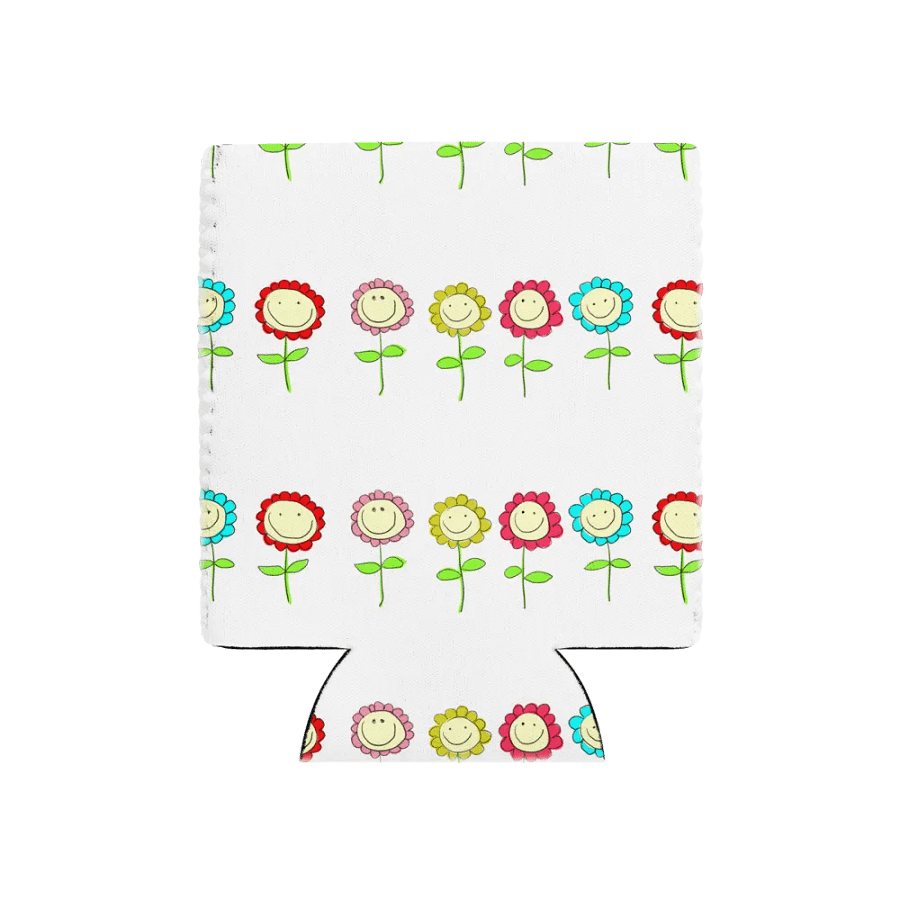 Happy Flowers Coolie product image (1)