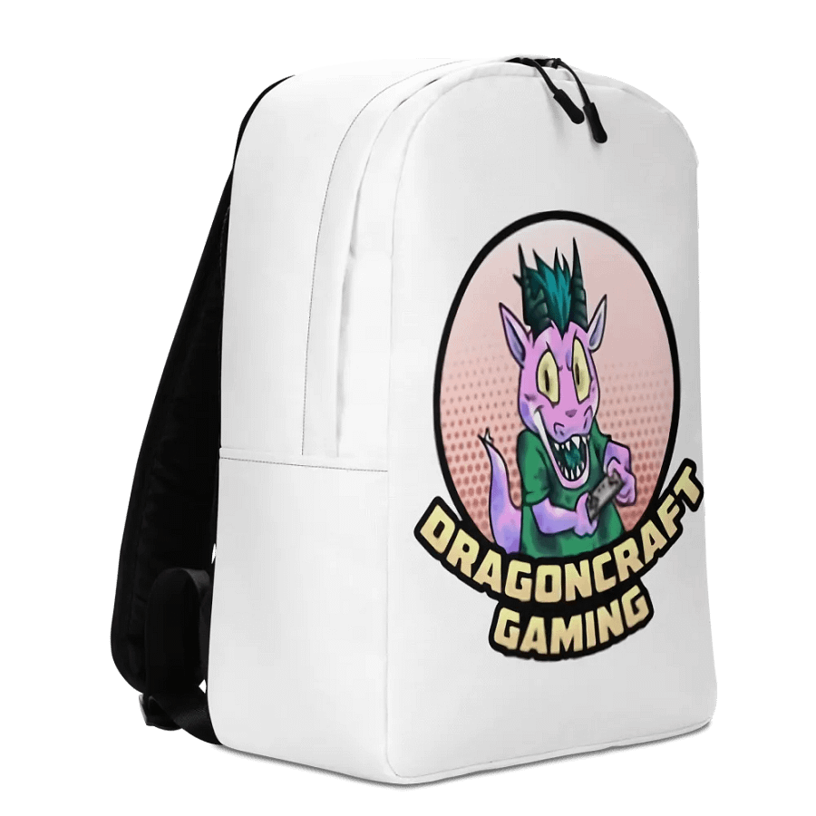 Dragoncraft Gaming Backpack product image (3)