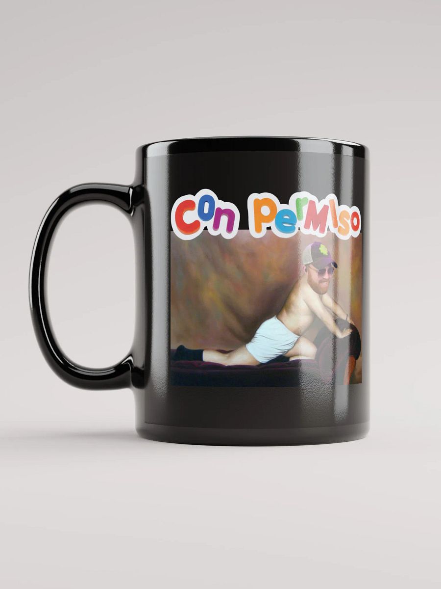 Con Permiso Mug product image (11)
