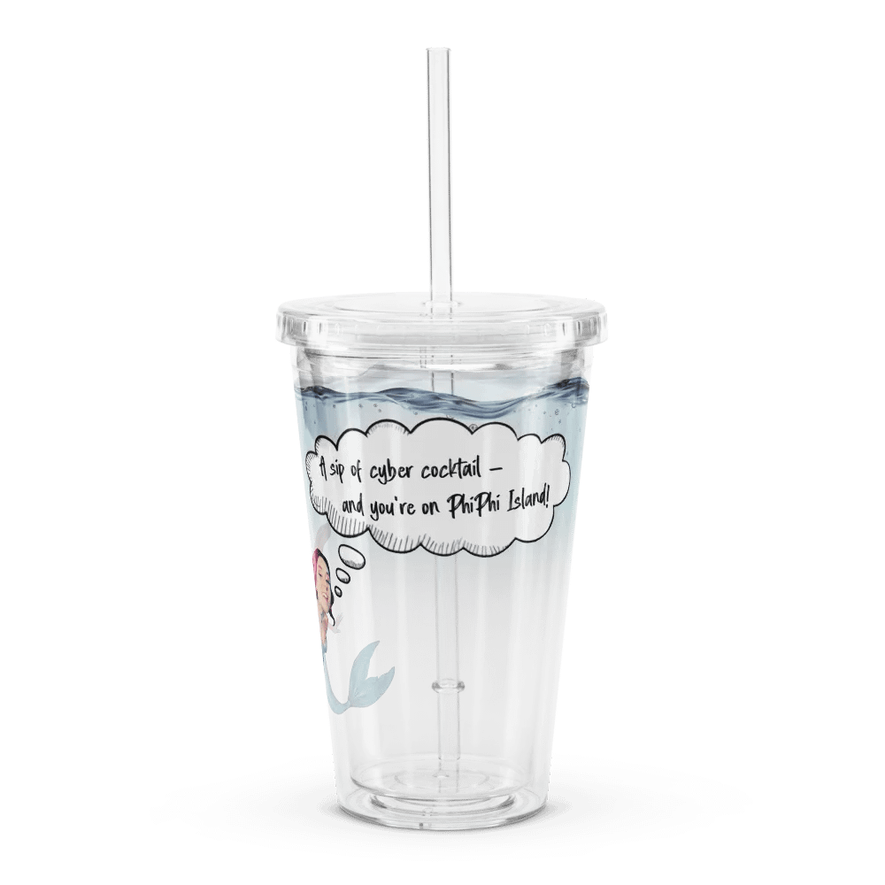 Plastic Tumbler (16 oz) product image (4)