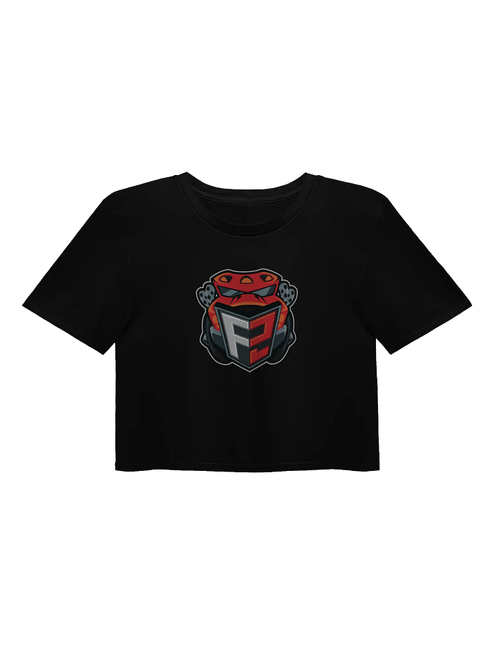 F2 Crop Tee product image (1)