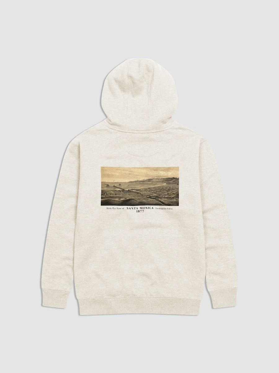 Santa Monica 1877 Premium Hoodie product image (1)