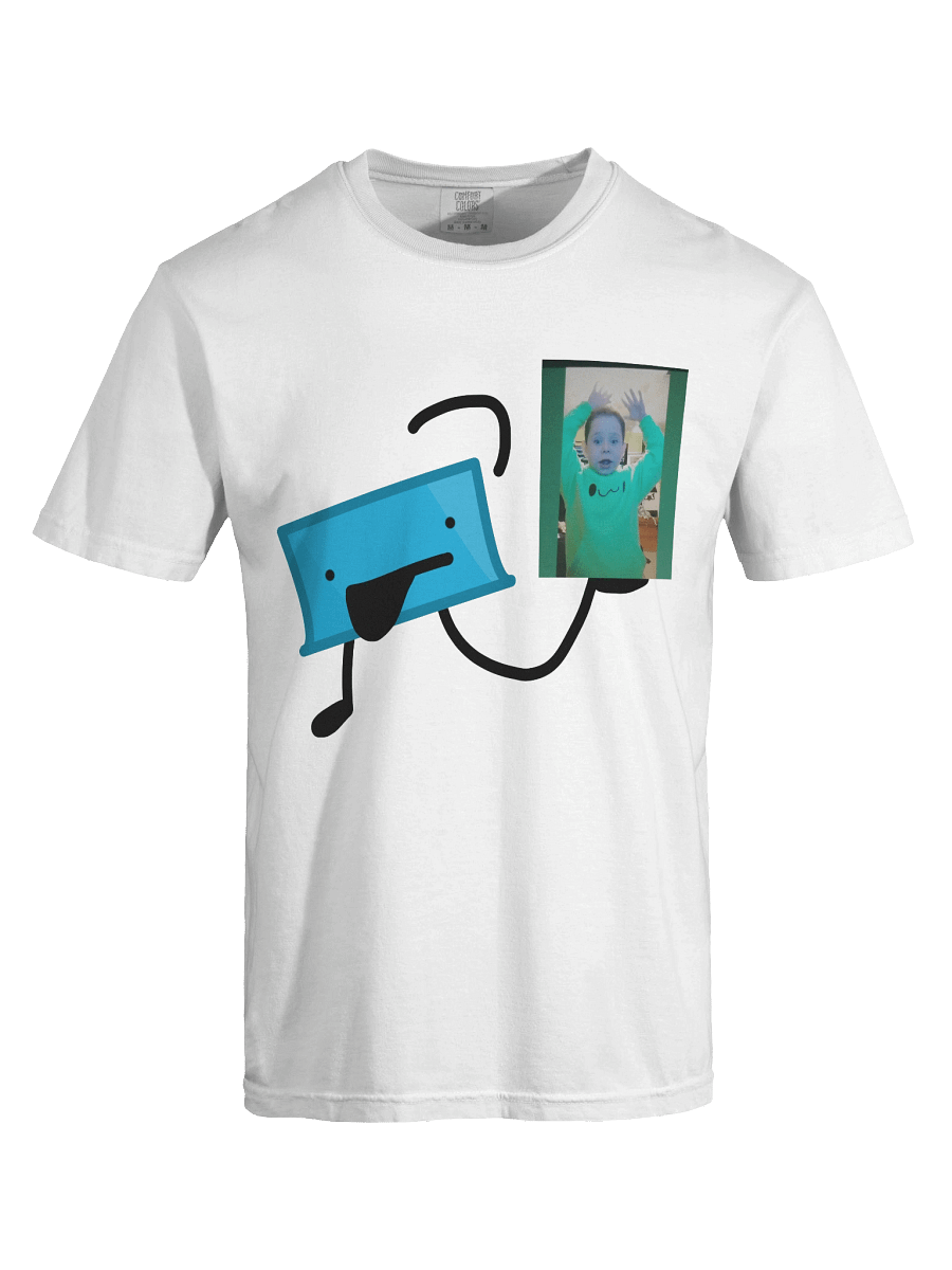 Buckey and Peakson Tee product image (7)
