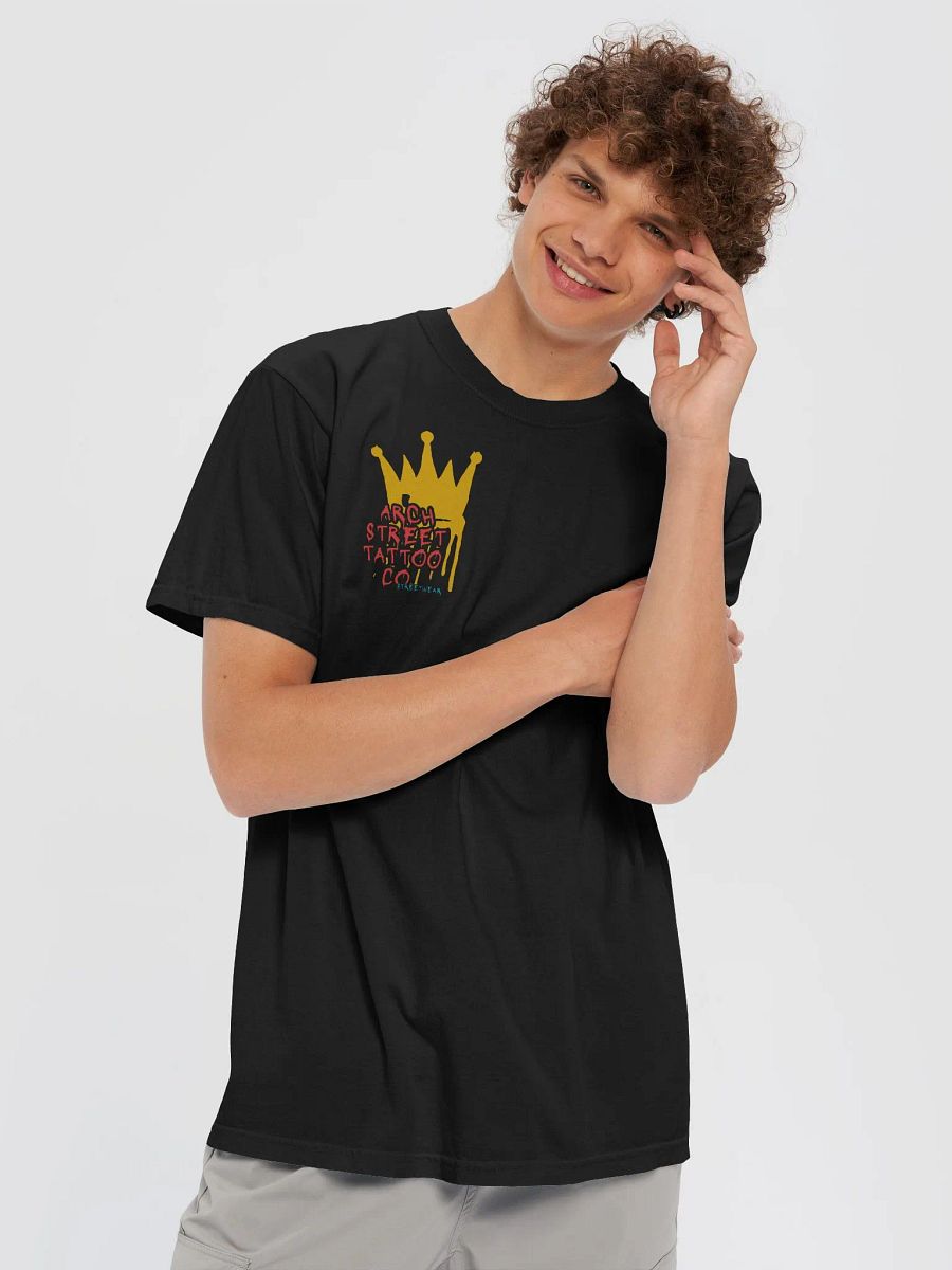 ARCH Street Tattoo Heavyweight Tee product image (8)