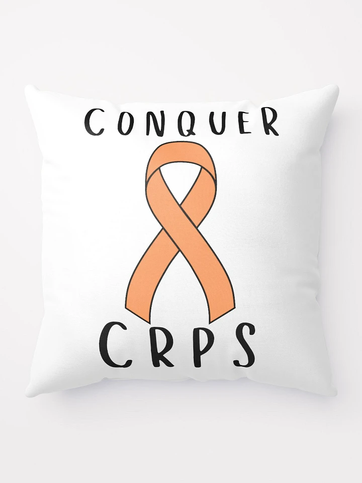 Classic Conquer CRPS Awareness Pillow product image (1)