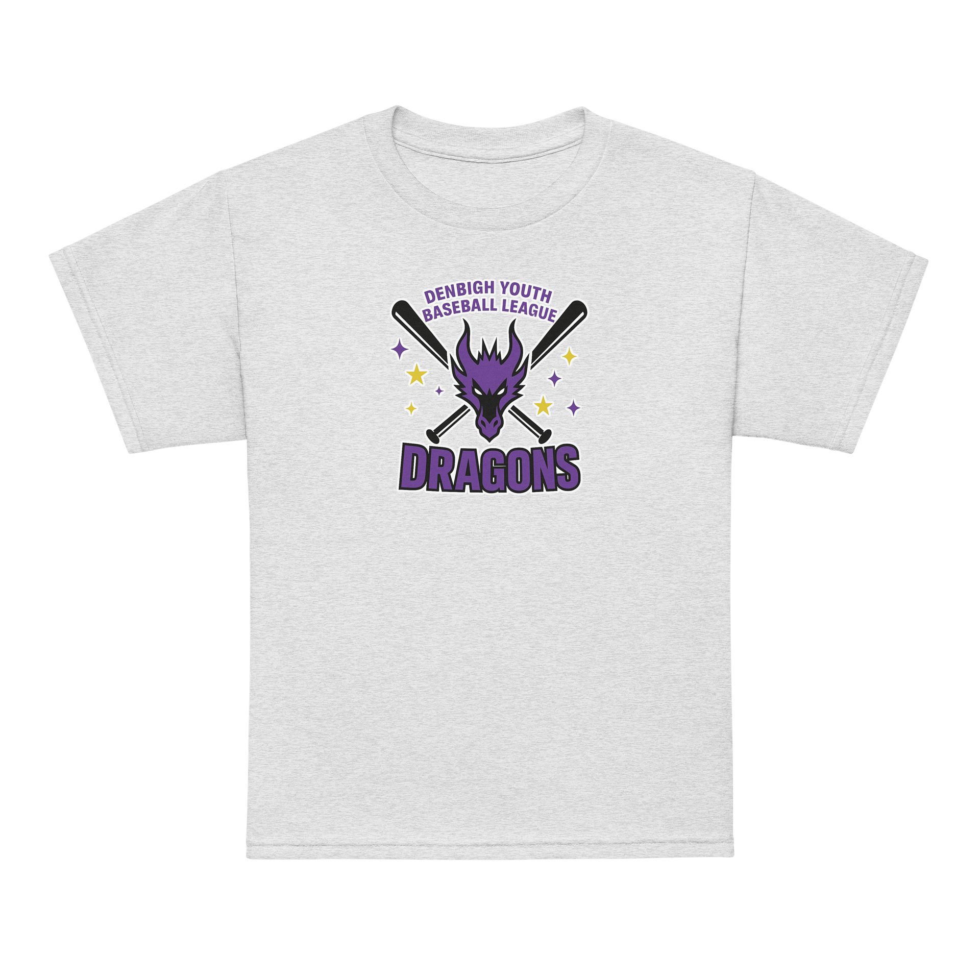 Dragon's Pride Youth Sports Tee product image (72)