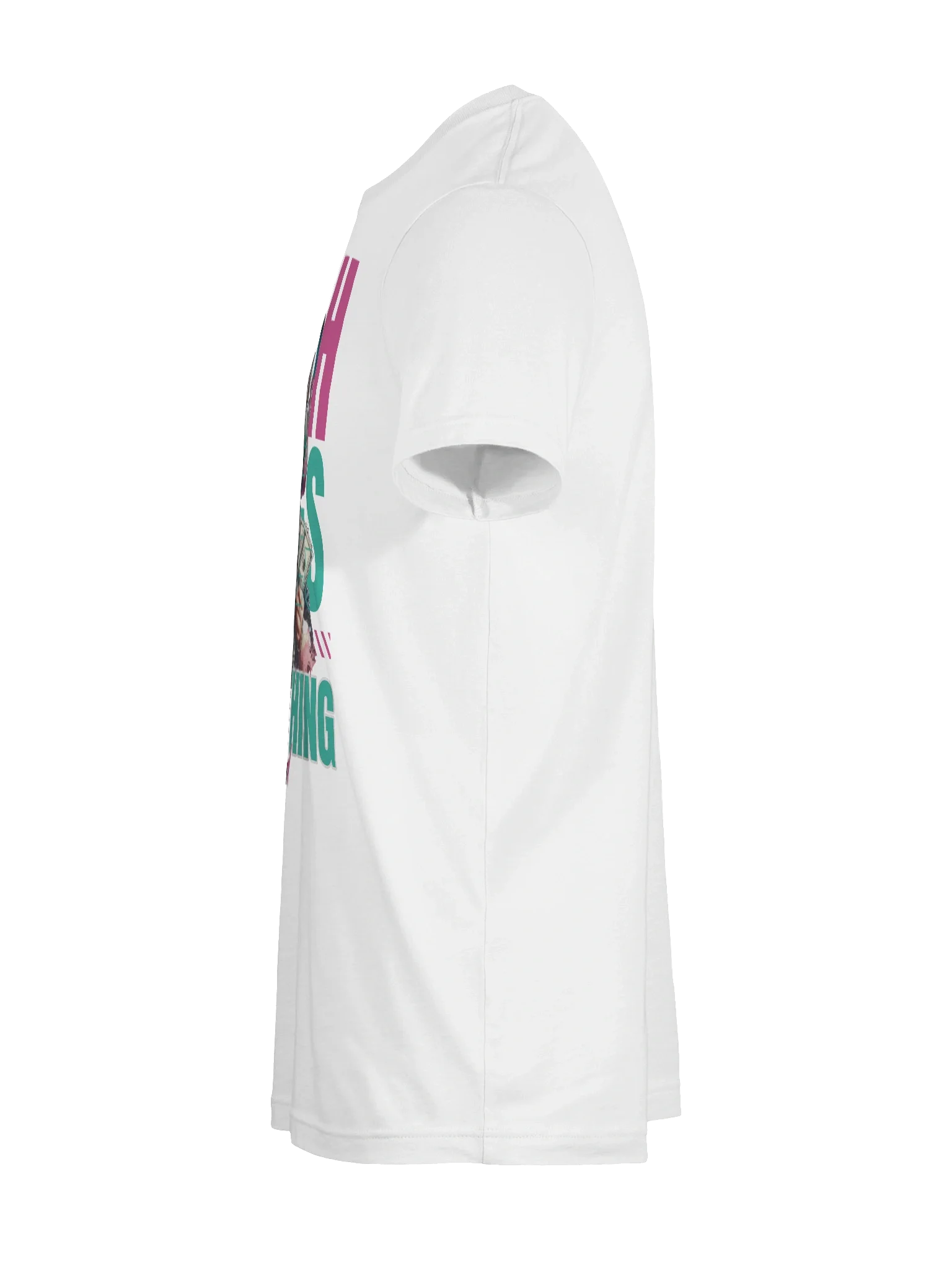 Cash Rules Quotes Graphic T-Shirt Streetwear Essential product image (11)