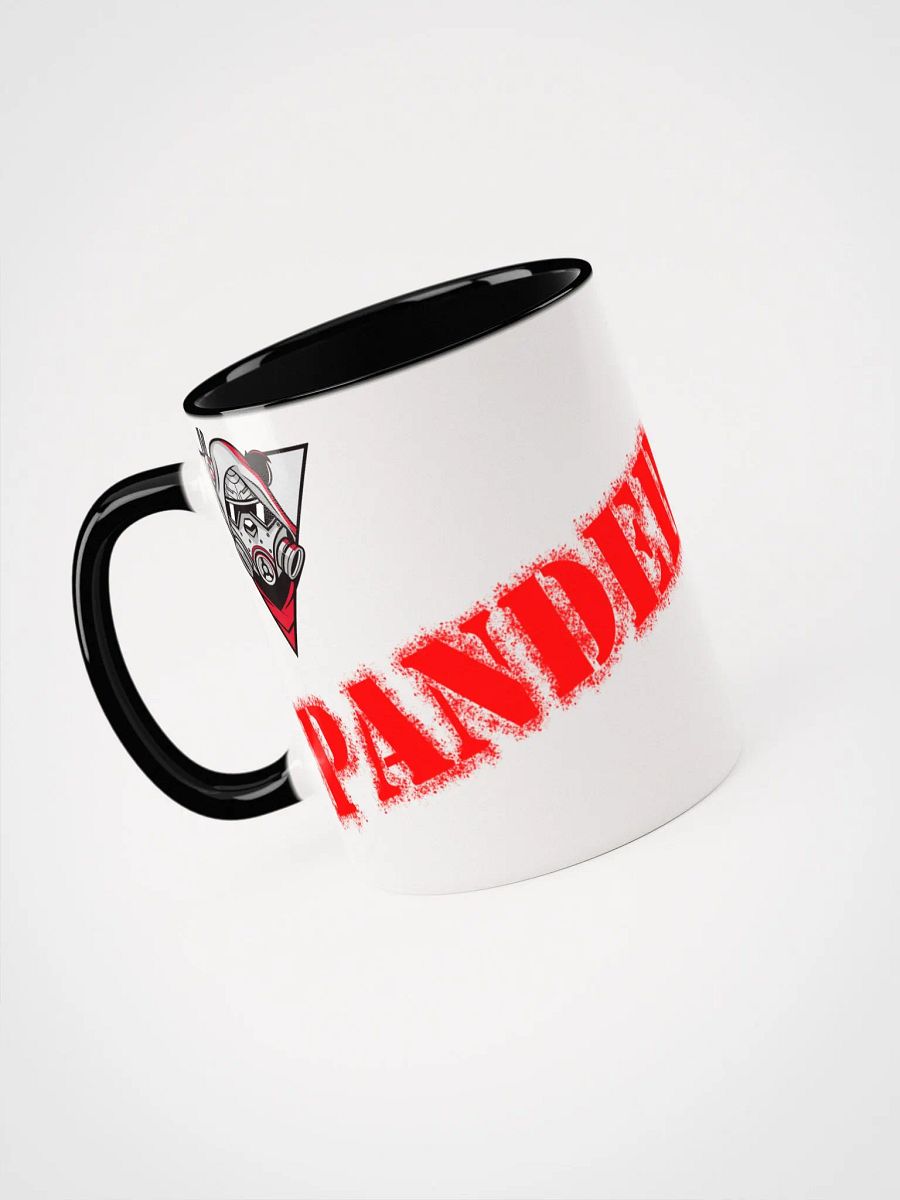 Panda Pandemonium Ceramic Mug product image (3)