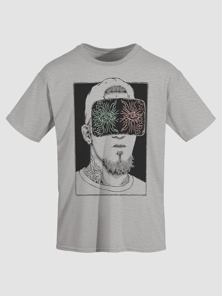 Ethereal Visionary Eyes Unisex T-Shirt product image (11)