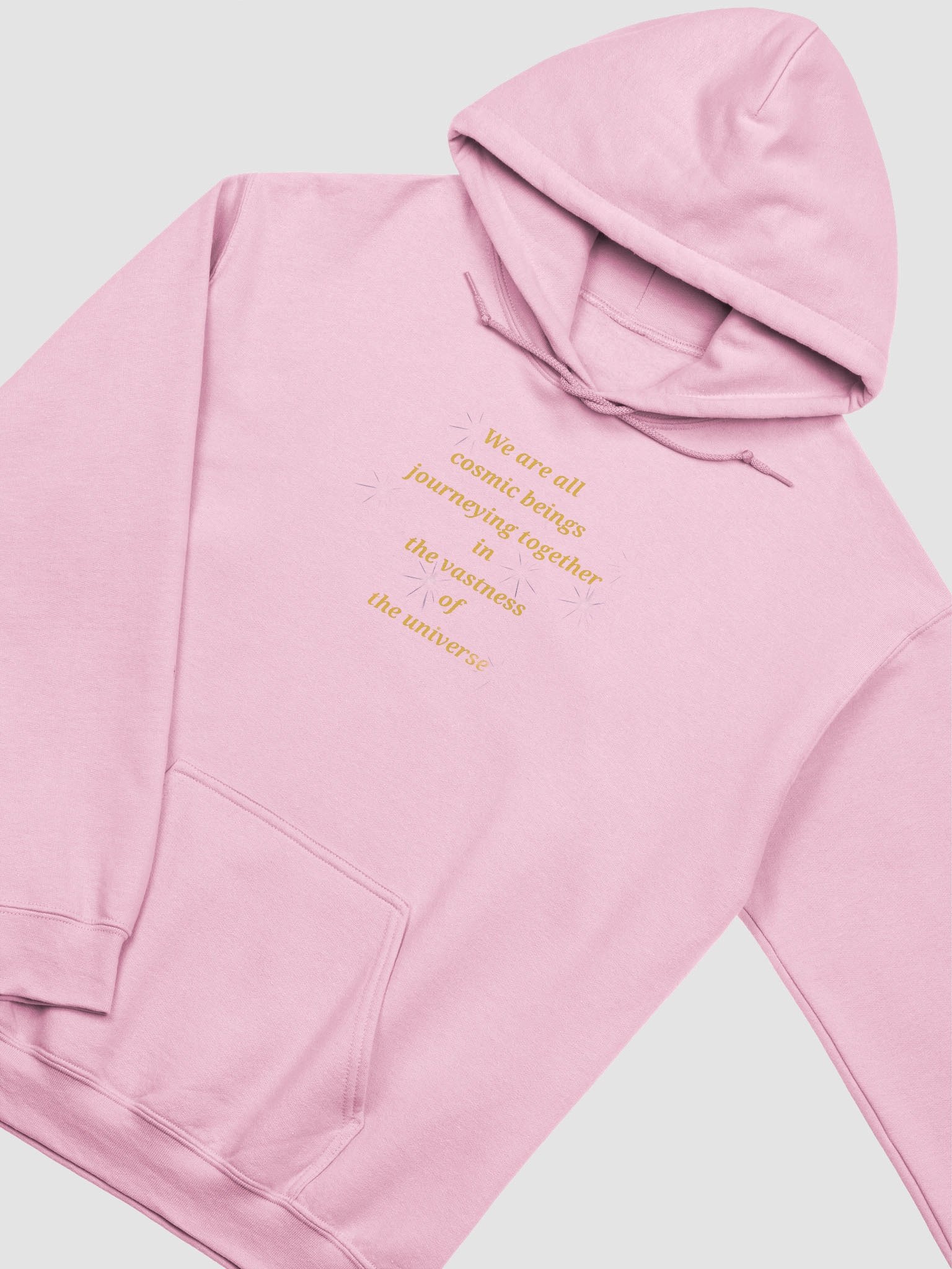 Cosmic Journey Classic Hoodie product image (3)
