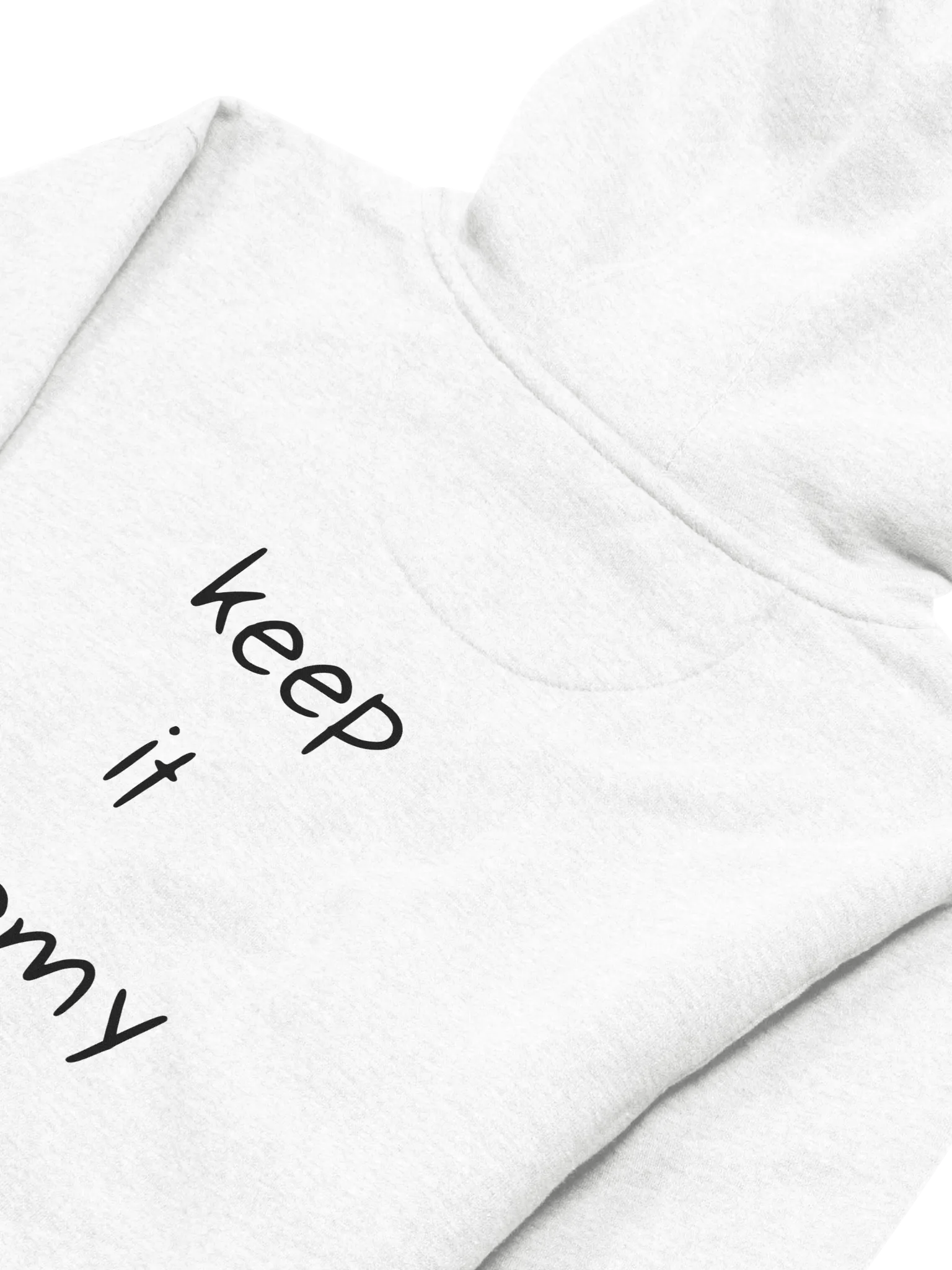 Keep It Cweemy Hoodie product image (4)