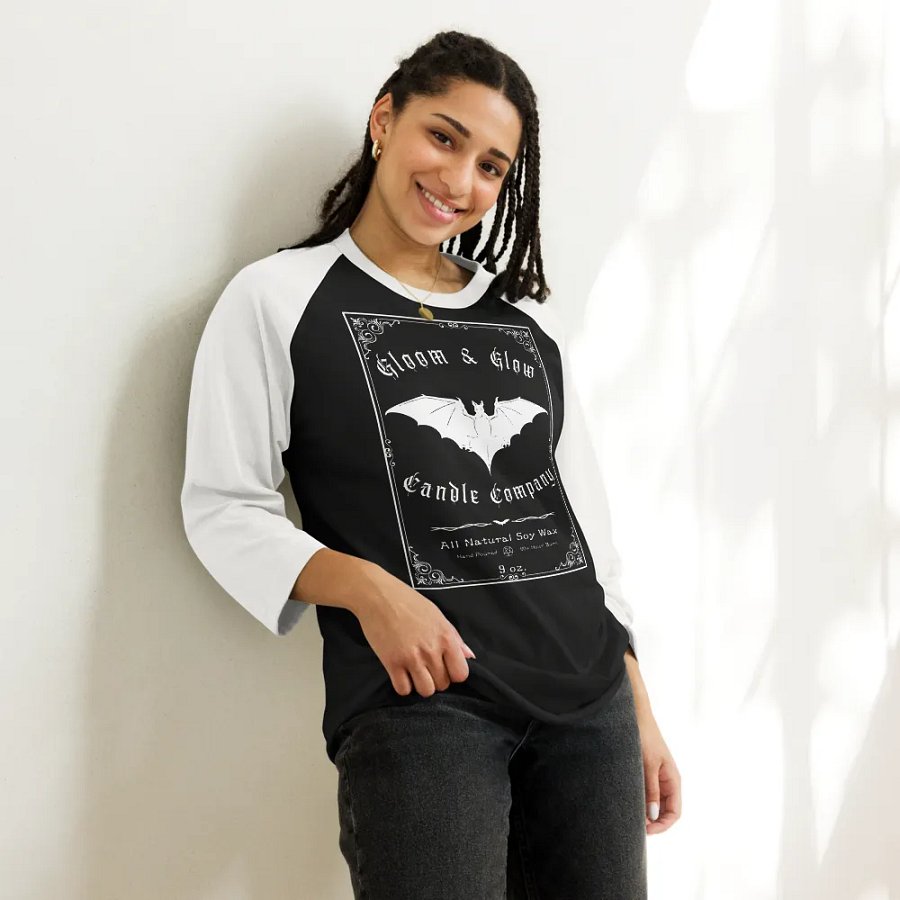 Gloom & Glow 3/4 Sleeve Shirt product image (13)