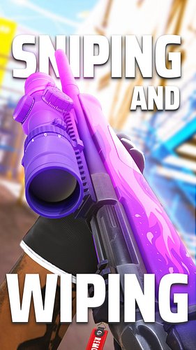 sniping and wiping | @reachthefinals #thefinals #gaming #heavygameplay #clips  #twitch #thefinalsgameplay