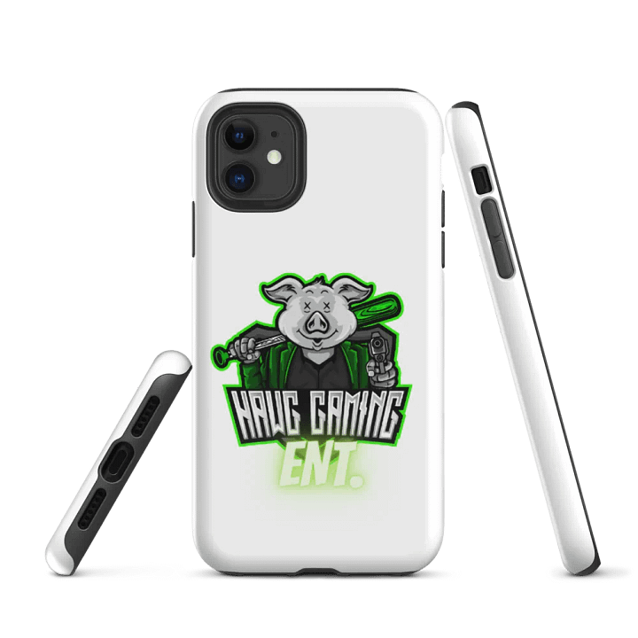 Hawg Gaming Ent. Tough iPhone® Case product image (1)