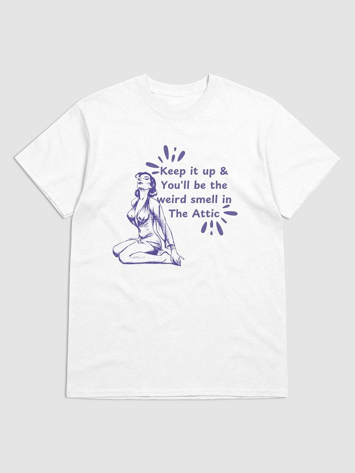 Keep it UpT-Shirt product image (1)