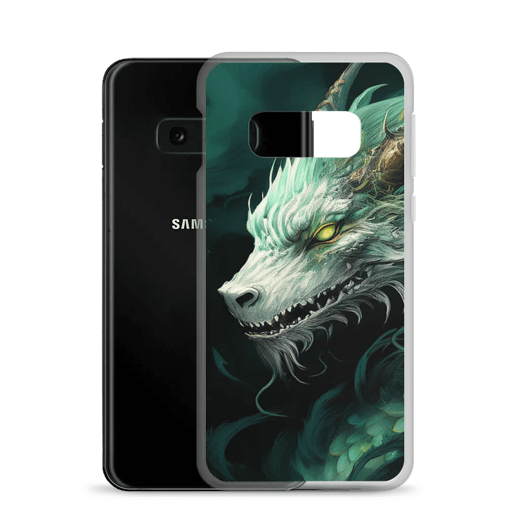 Mythical Dragon Samsung® Clear Case product image (21)