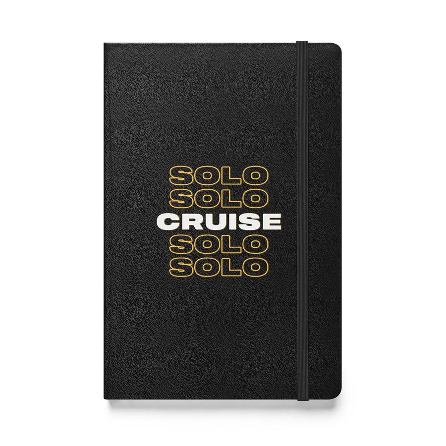 Illuminate Hardcover Bound Notebook product image (1)