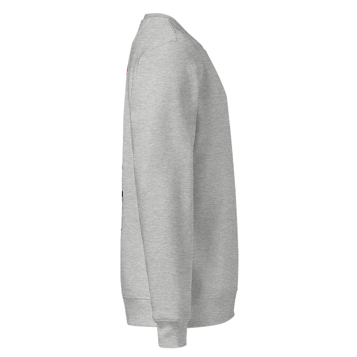 Stanley/Stella Unisex Organic Sweatshirt product image (2)