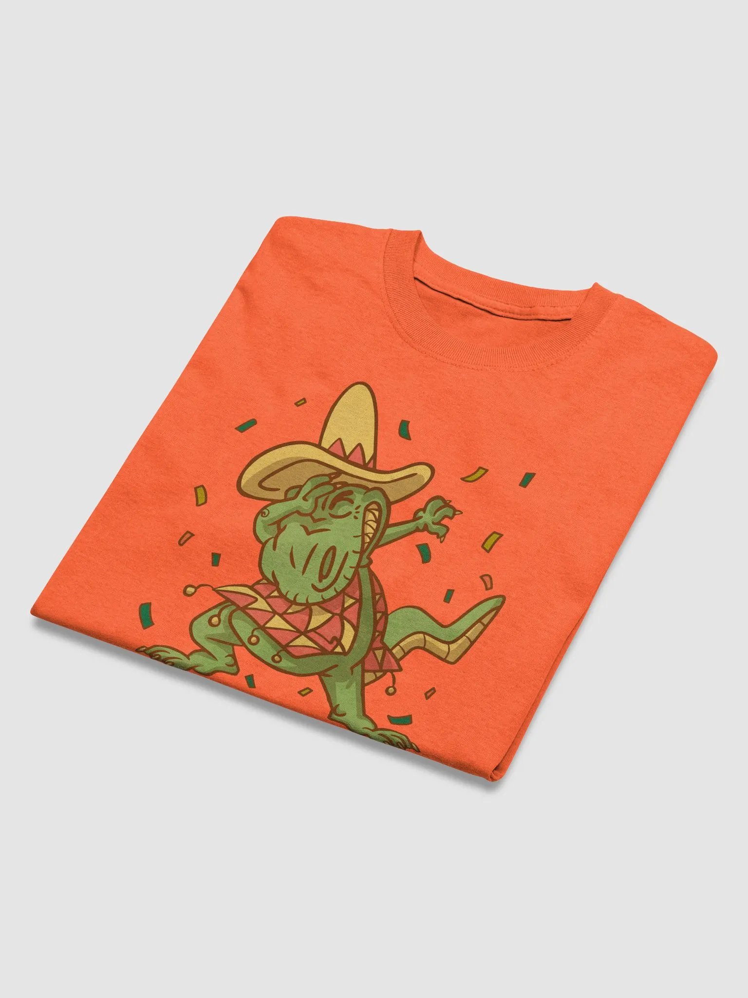 T-Mex Heavyweight T-shirt product image (4)
