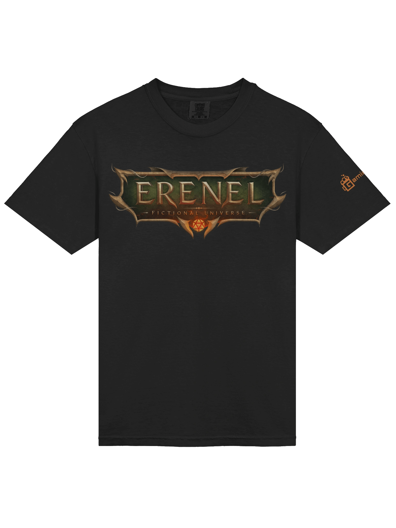 Erenel Logo Tee product image (4)