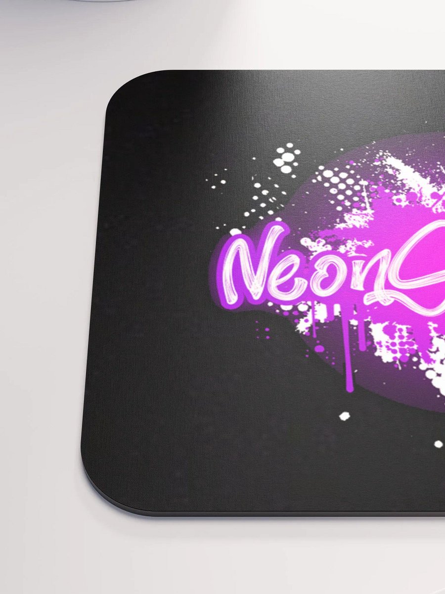 NeonShadow Mouse Pad product image (6)