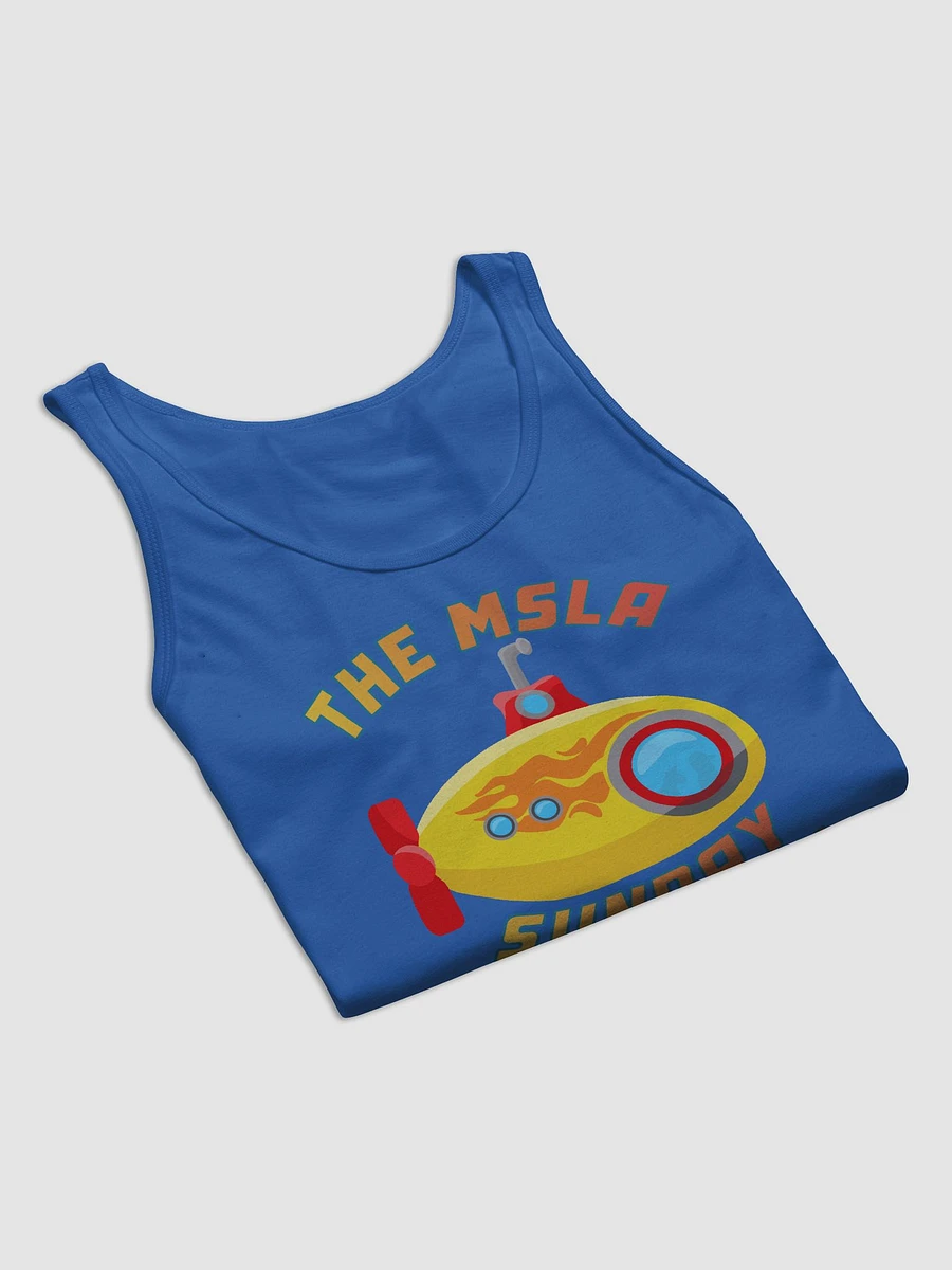 MSLA Sunday Sub Series - Jersey Tank product image (72)