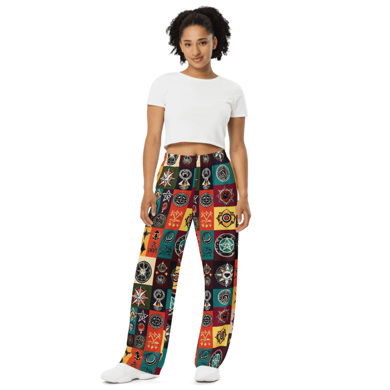 Multi Symbology Lounge Pants product image (5)