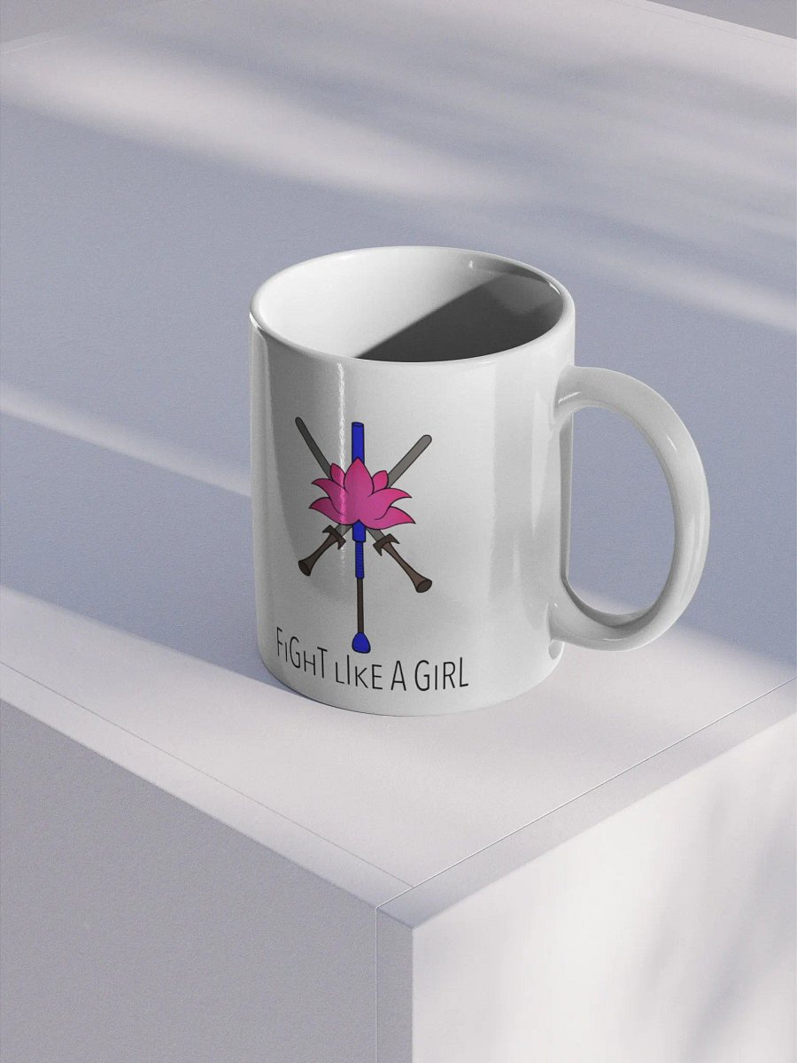 Fight Like a Girl Mug product image (2)