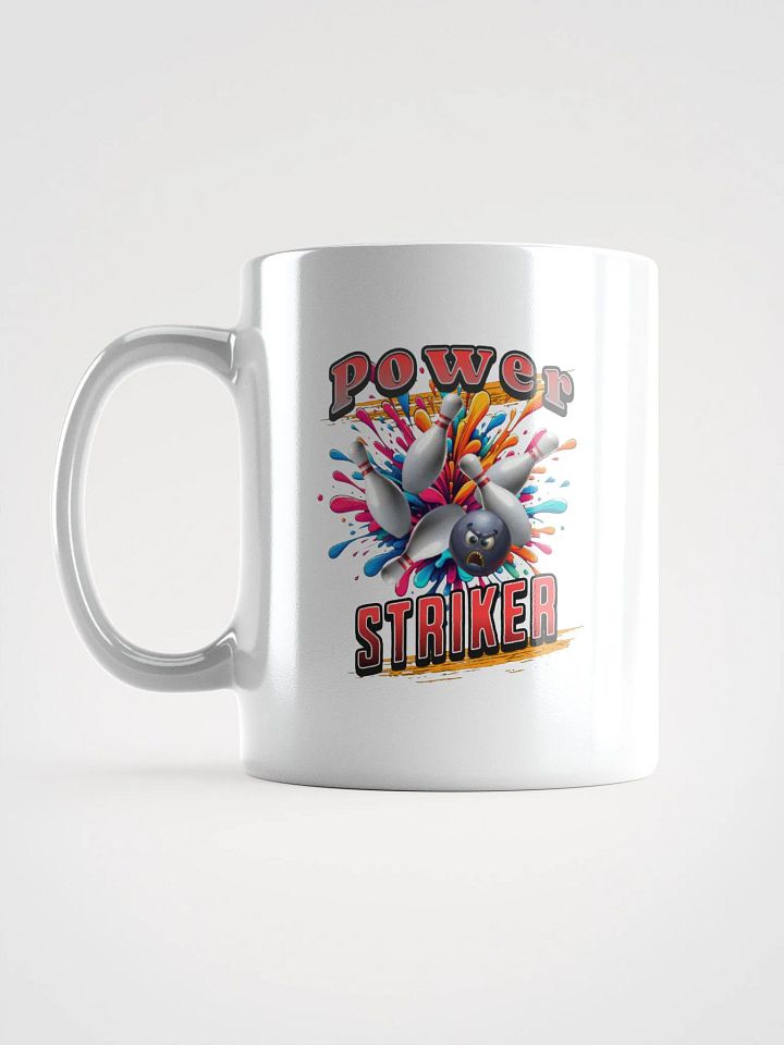Power Striker Bowling Mug product image (1)