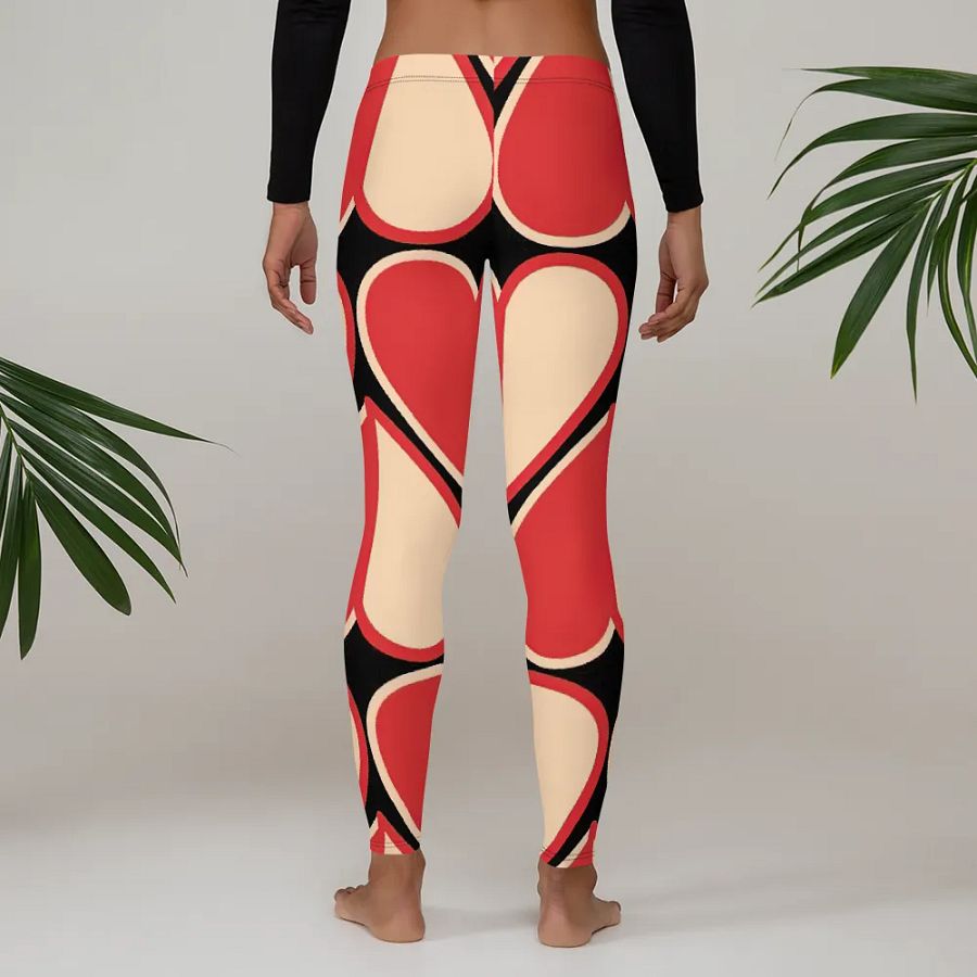 Heartfelt Harmony Leggings product image (4)