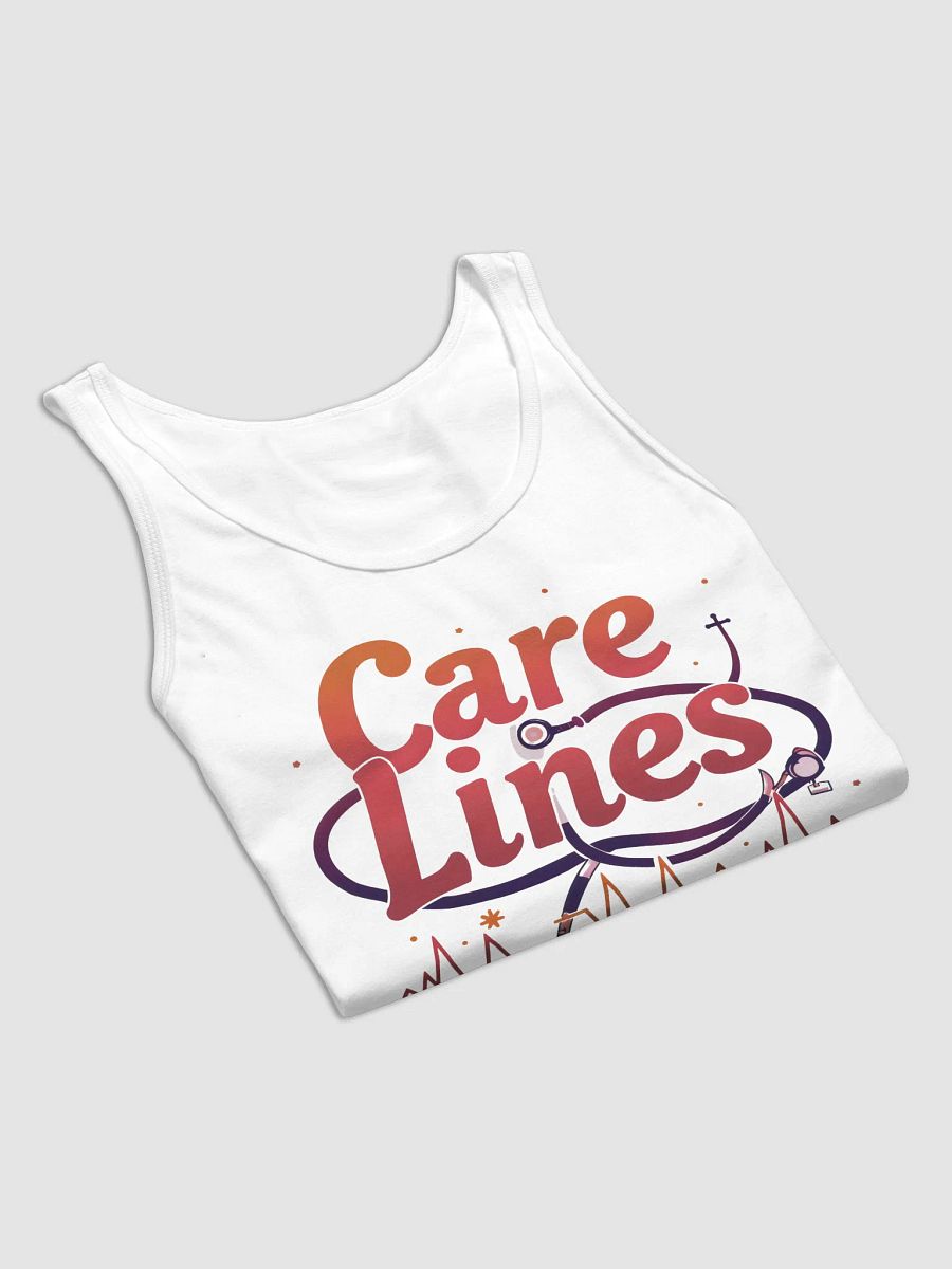 Care Lines Stethoscope Tank product image (29)