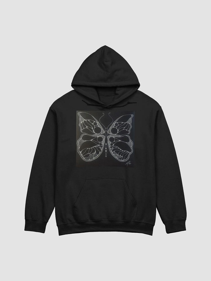 Vassalt_Art butterfly hood product image (1)