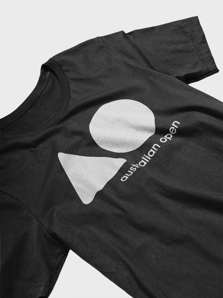 Australian Open Triangle Circle T-Shirt product image (22)