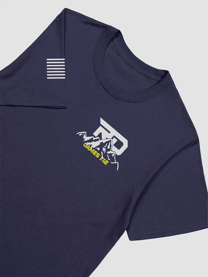RD MOUNTAIN T SHIRT (navy) product image (1)