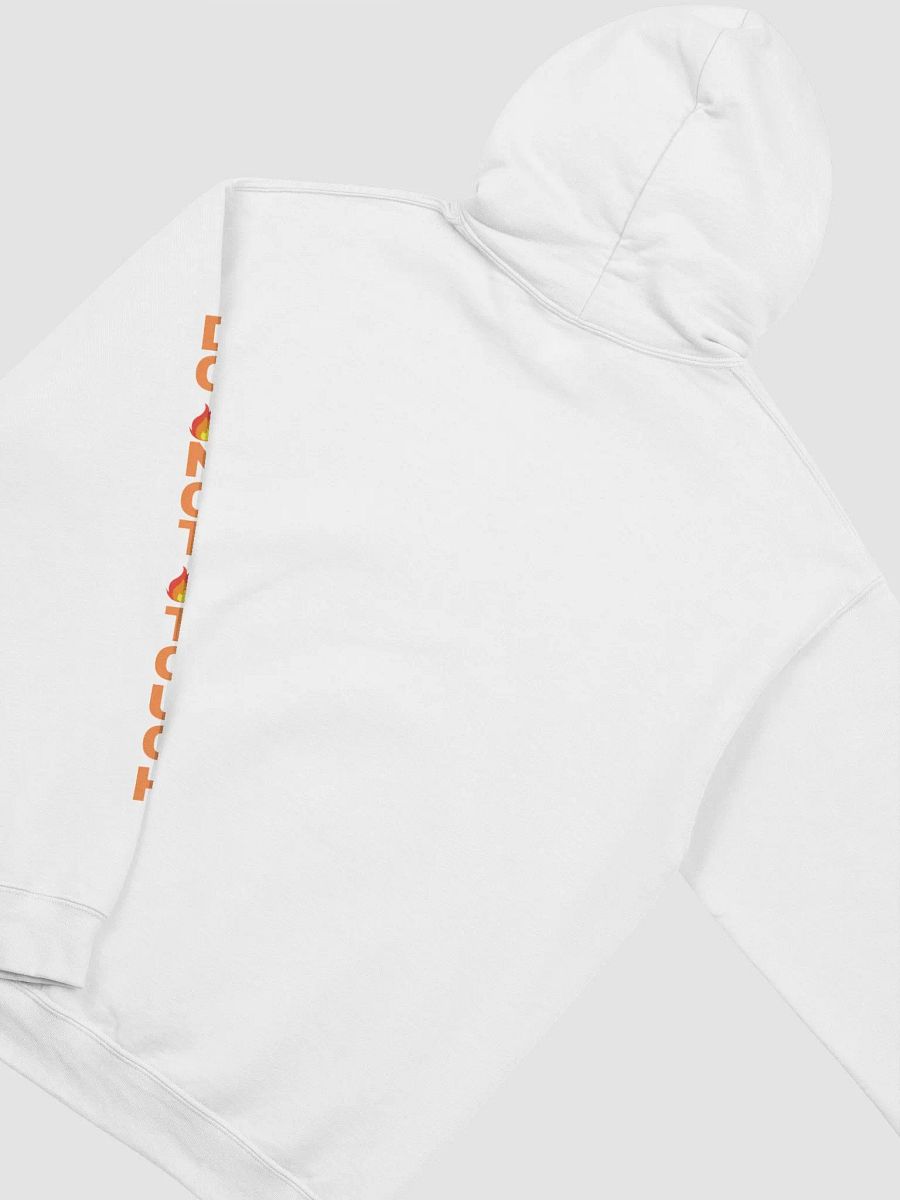 OFFICIAL Conquer CRPS Do Not Touch LEFT Arm Hoodie product image (48)
