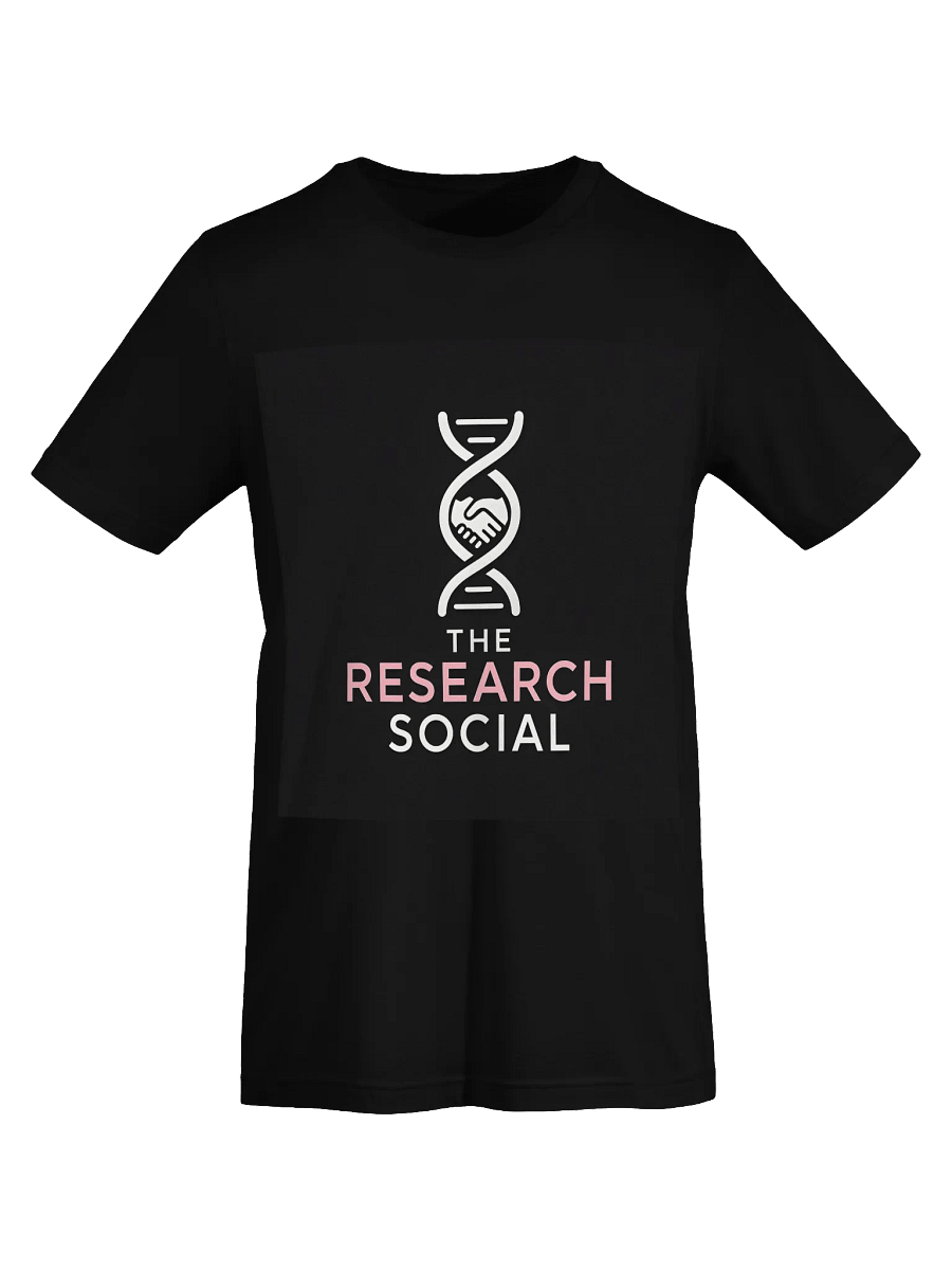 The Research Social – Signature Logo Tee product image (7)