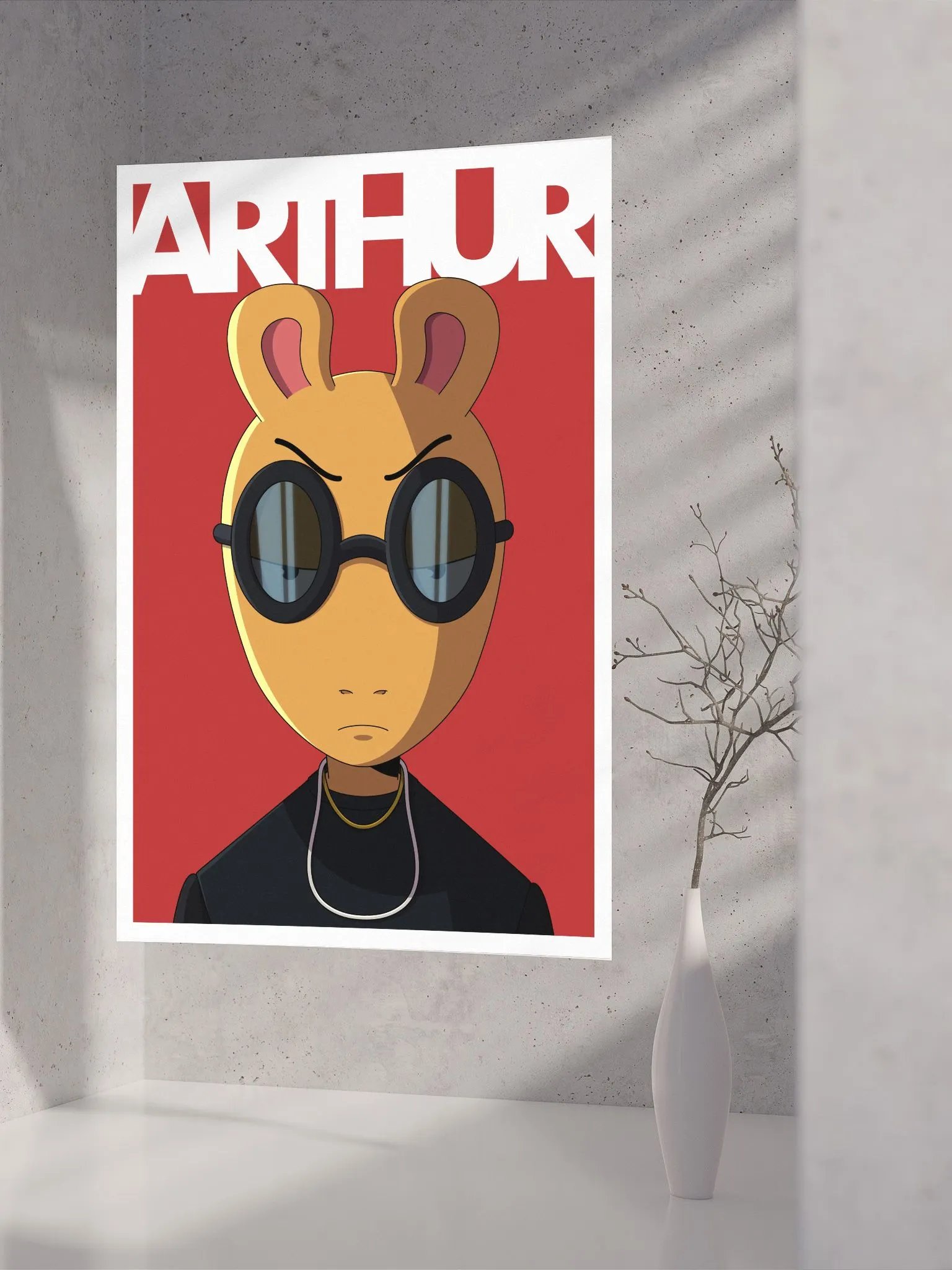 FITS All Star Poster - Arthur product image (8)
