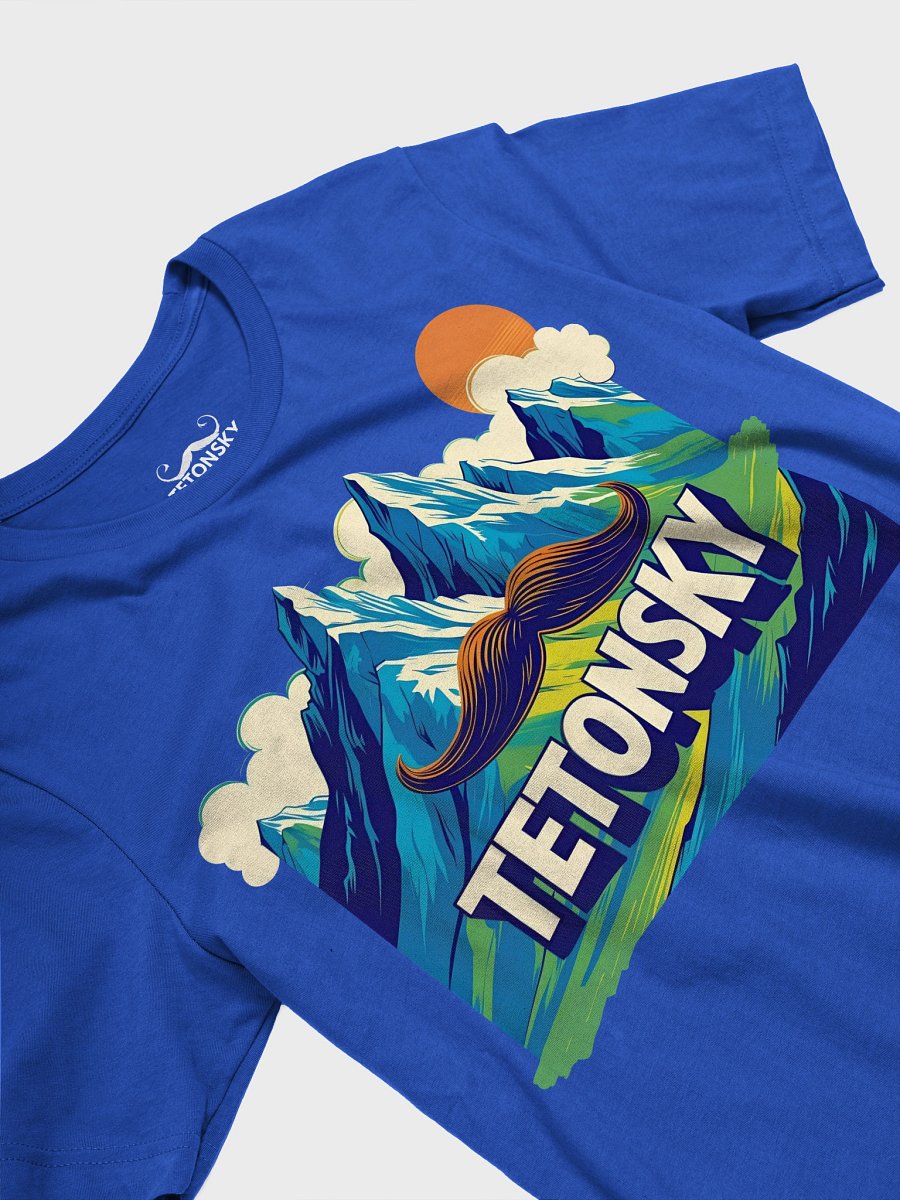 Teton Peaks Tee product image (3)