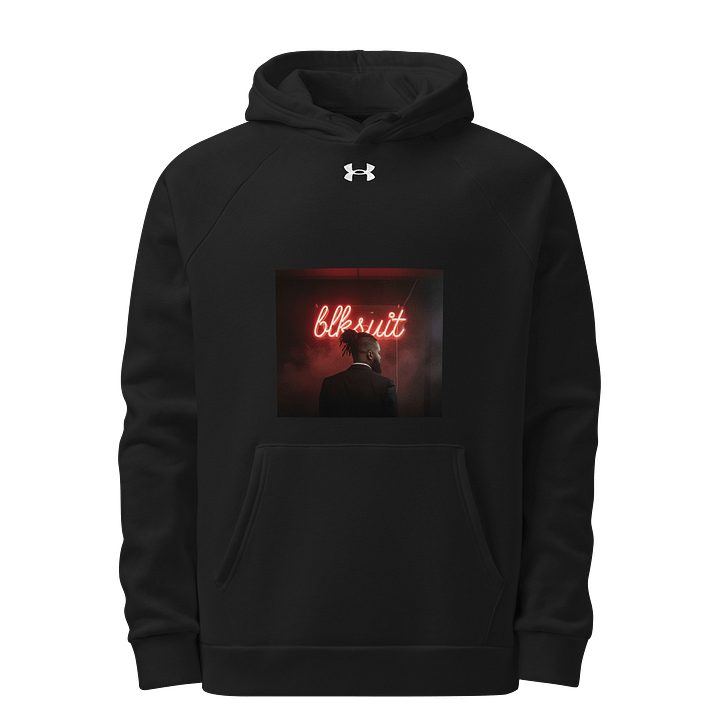 Blksuit "Neon Nites" Unisex Hoodie product image (1)