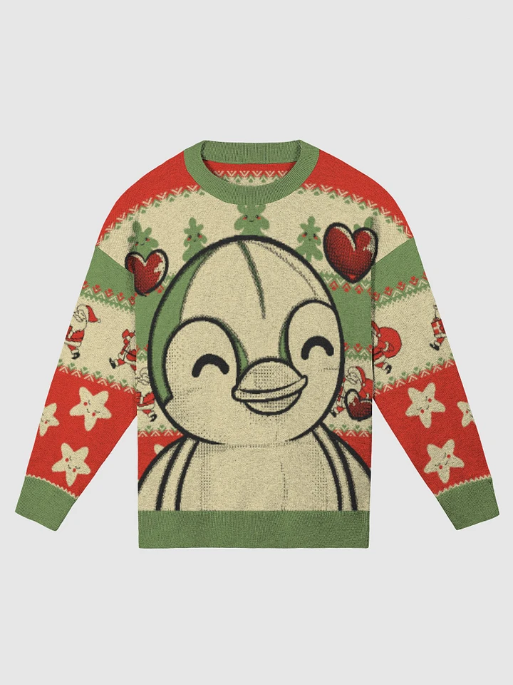 Cheeks Santa Sweater product image (1)