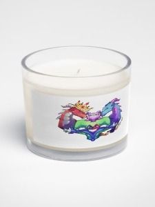 Fantasy Game Characters Soy Wax Candle product image (2)