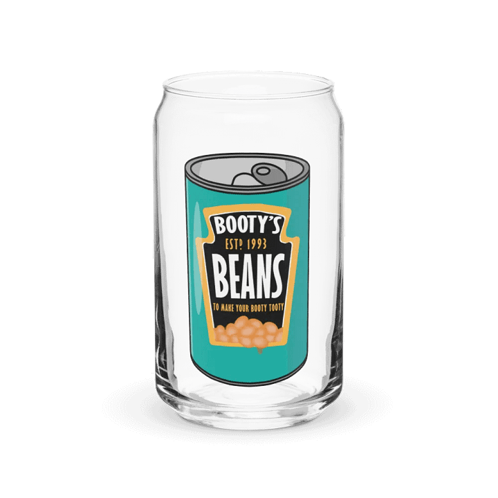Bean Glass product image (1)
