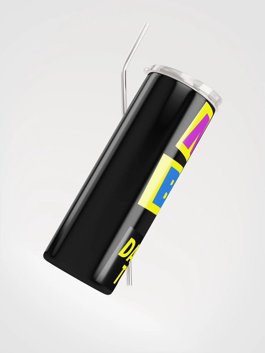 Mad, Bad & Dangerous To Know / Tumbler product image (4)