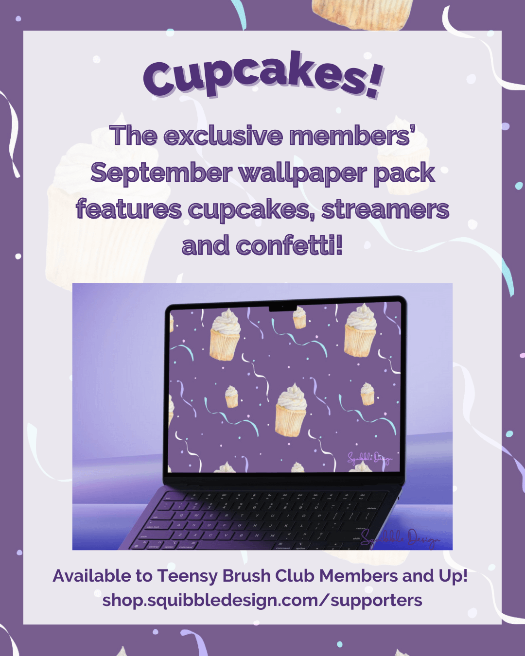 Wallpaper Pack for Members September 2024 product image (2)
