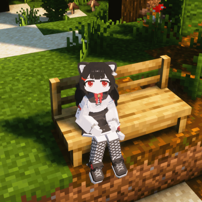 Ruby | Kitty Model product image (4)