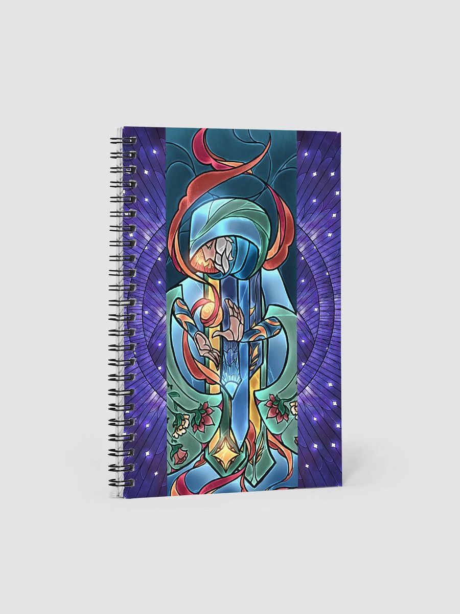 The Veiled Eye Notebook product image (1)