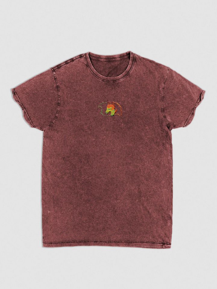 Dragon's Denim Roar T-Shirt product image (1)