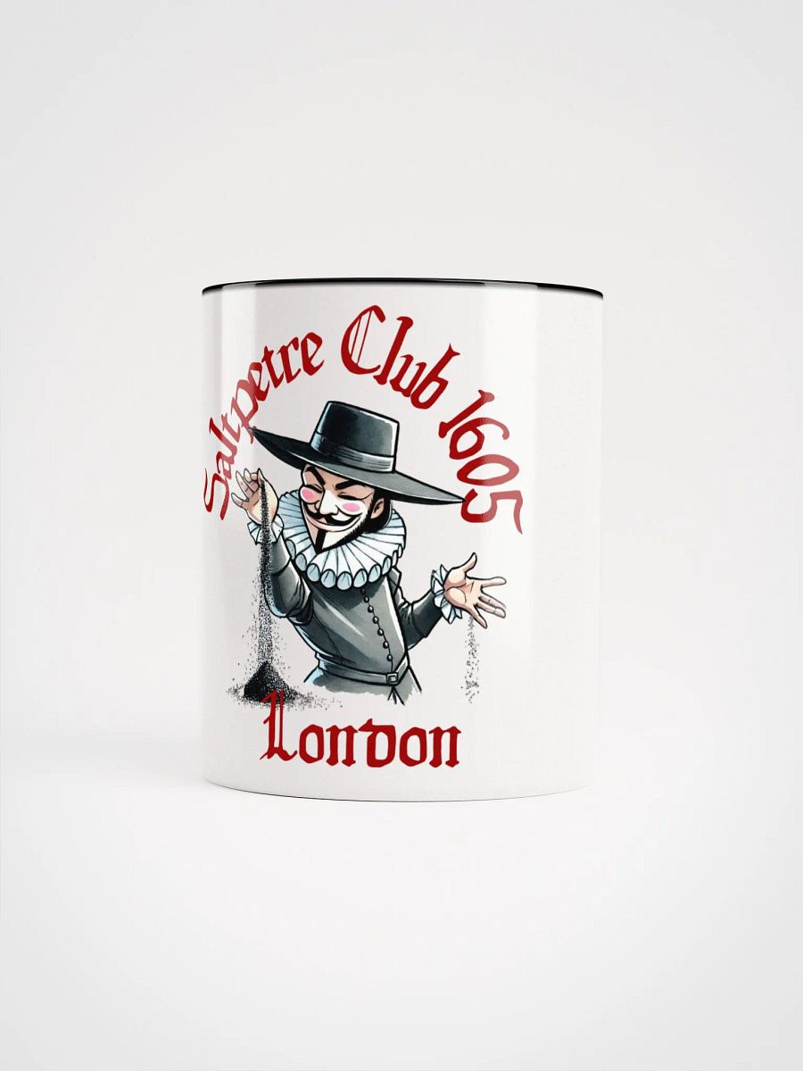 Guy Fawkes Mug product image (1)