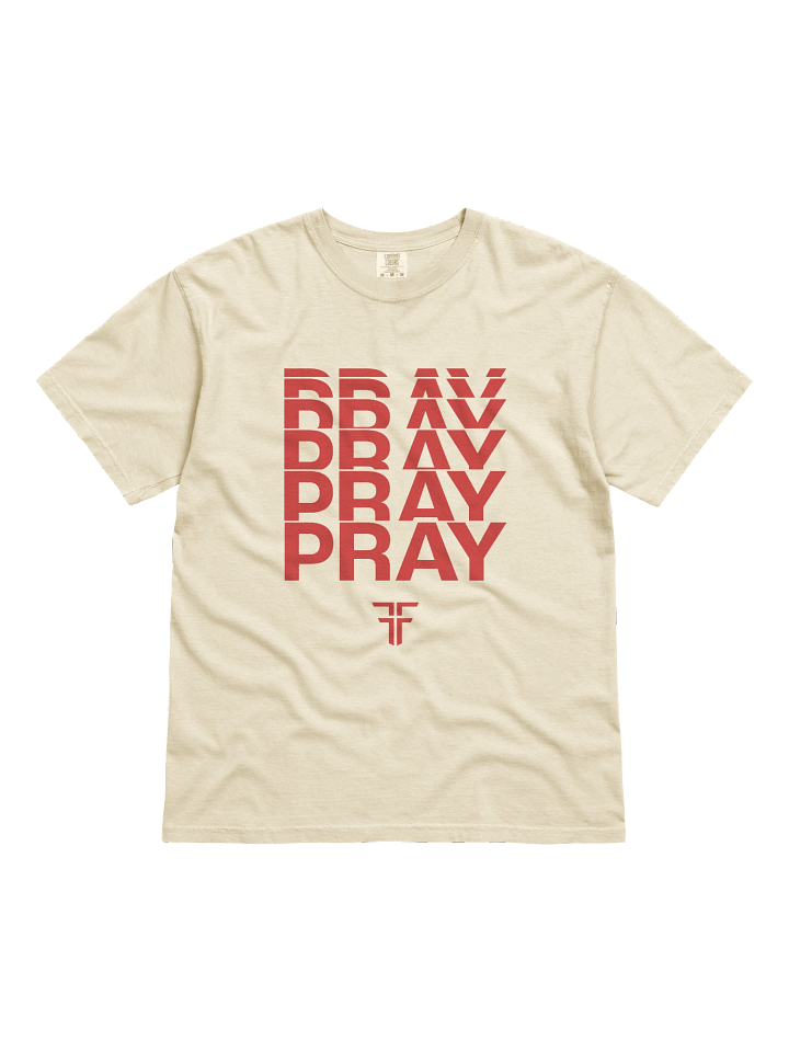 PRAY Shirt product image (1)