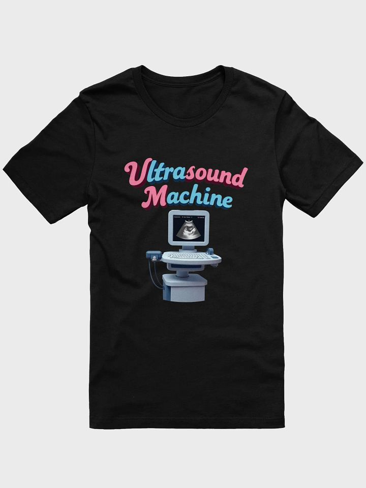 Ultrasound Dreams T-Shirt product image (1)